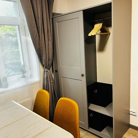 Urban Wolfie With Free Parking & Own Bicycle * Riga