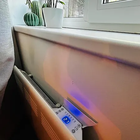 شقة Urban Wolfie With Free Parking & Own Bicycle