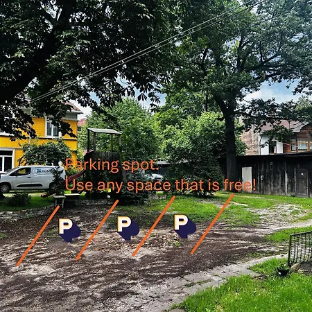 Apartamento Urban Wolfie With Free Parking & Own Bicycle *