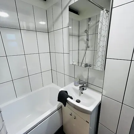 شقة Urban Wolfie With Free Parking & Own Bicycle *