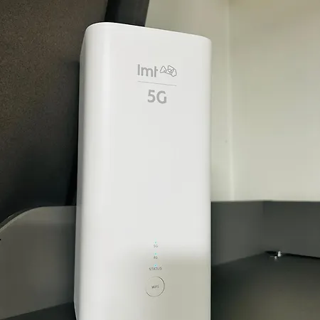 Apartamento Urban Wolfie With Free Parking & Own Bicycle