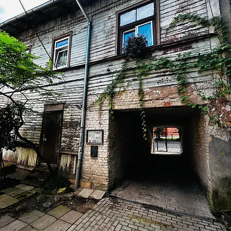 Romantic Hideaway Studio Next To Agenskalns Market & Free Parking Апартаменти *