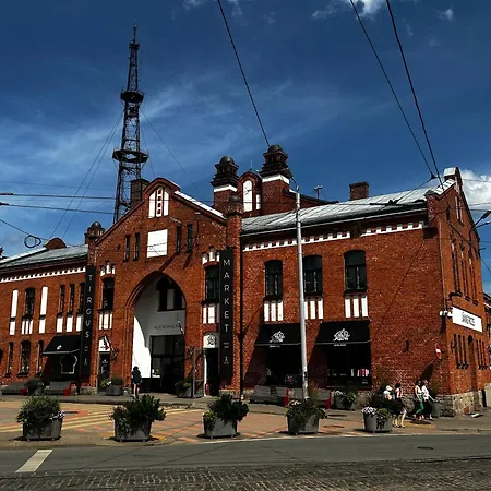 شقة Urban Wolfie With Free Parking & Own Bicycle