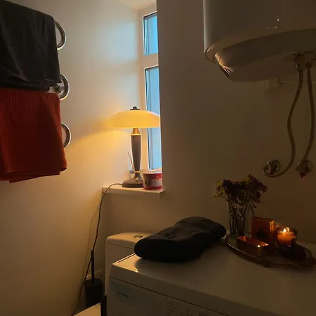 Romantic Hideaway Next To Agenskalns Market & Free Parking Apartment *