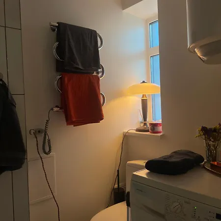 Romantic Hideaway Next To Agenskalns Market & Free Parking Riga