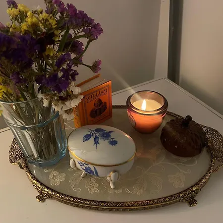 Romantic Hideaway Next To Agenskalns Market & Free Parking * Riga