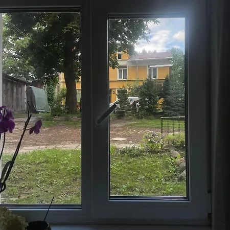 Romantic Hideaway Next To Agenskalns Market & Free Parking