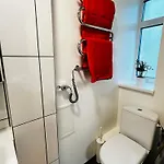 Apartmán Urban Wolfie With Free Parking & Own Bicycle Riga